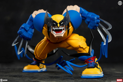 Wolverine Designer Collectible Statue