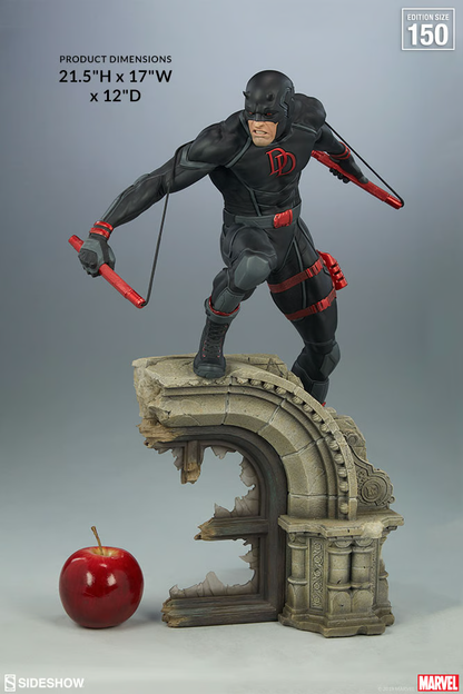Daredevil Shadowland Premium Figure