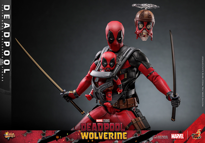 DEADPOOL Sixth Scale Figure