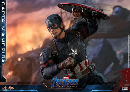 CAPTAIN AMERICA Sixth Scale Figure