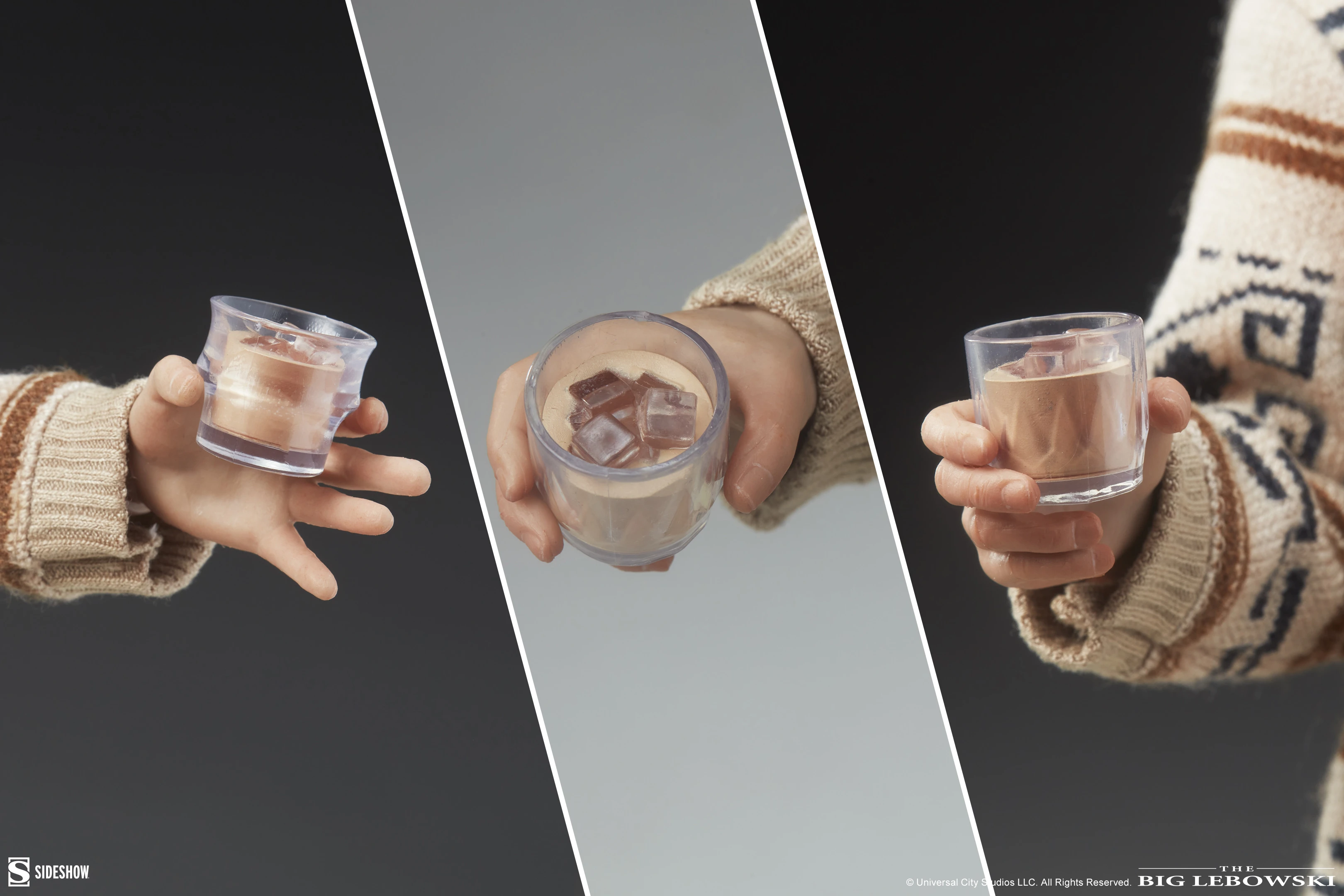 The Dude Big Lebowski Figure