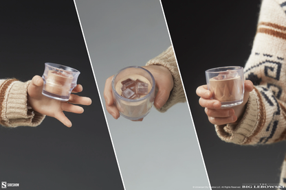 The Dude Big Lebowski Figure