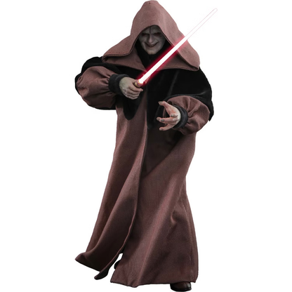 Darth Sidious Sixth Scale Figure