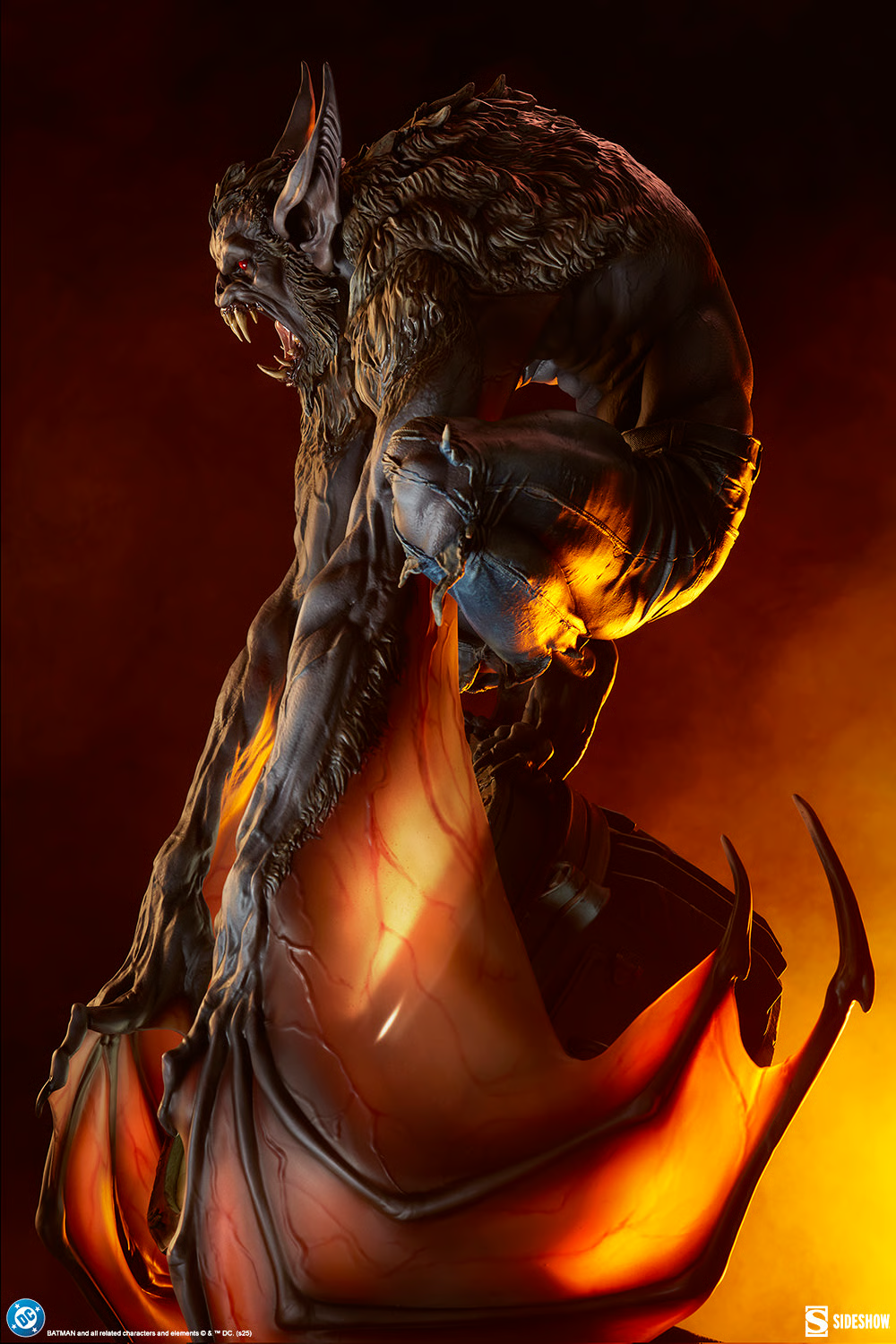 Man-Bat Premium Format Figure