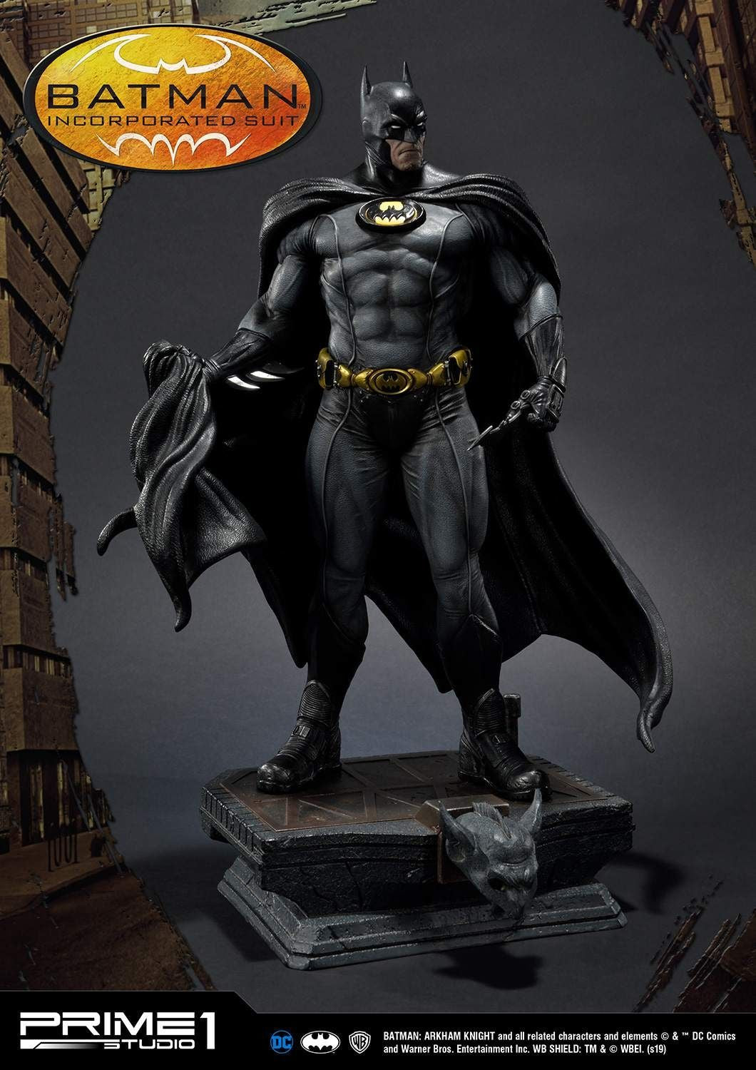 Batman Incorporated Suit (Arkham Knight) 1:5 statue