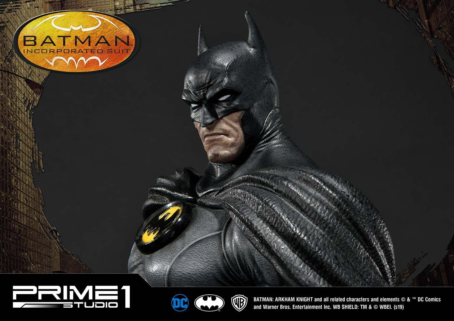 Batman Incorporated Suit (Arkham Knight) 1:5 statue