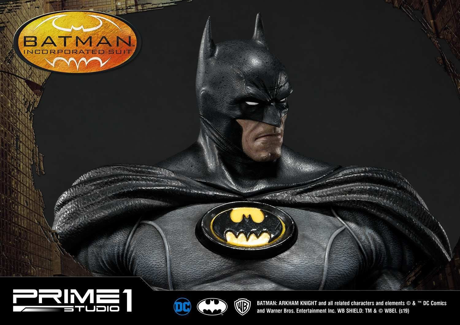 Batman Incorporated Suit (Arkham Knight) 1:5 statue