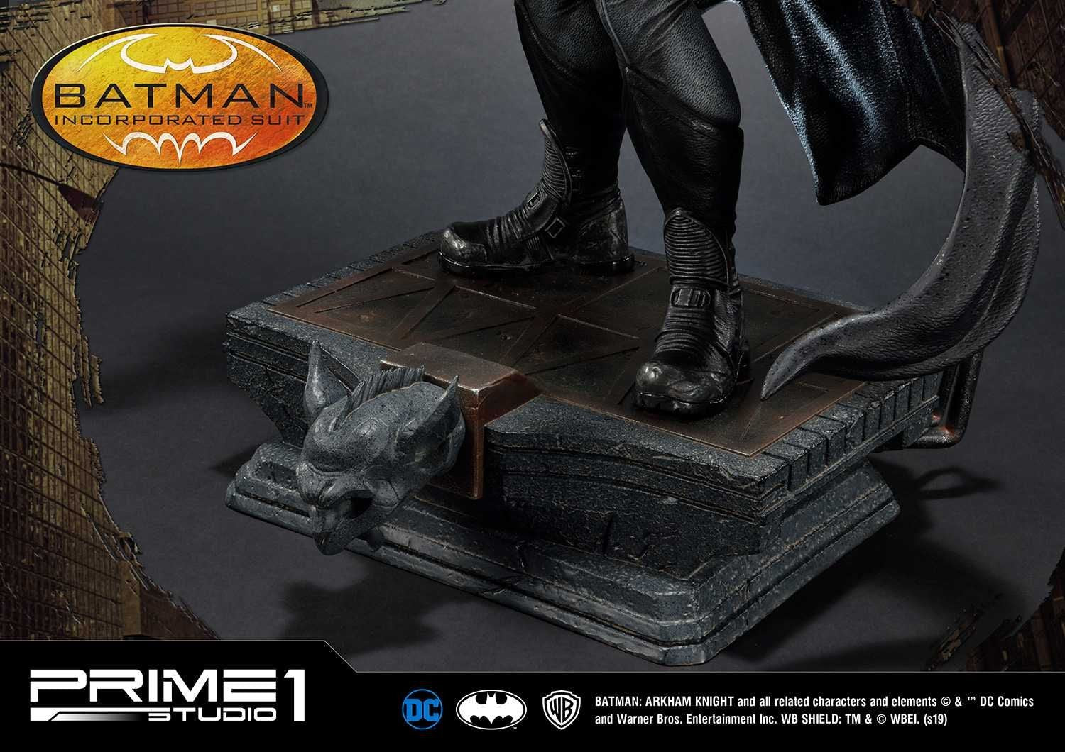 Batman Incorporated Suit (Arkham Knight) 1:5 statue