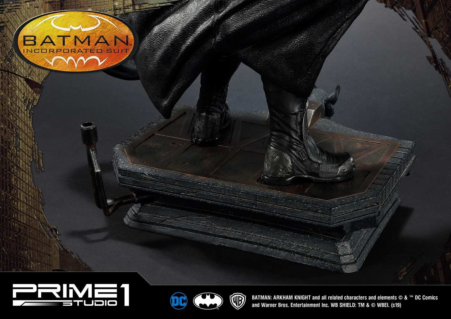 Batman Incorporated Suit (Arkham Knight) 1:5 statue