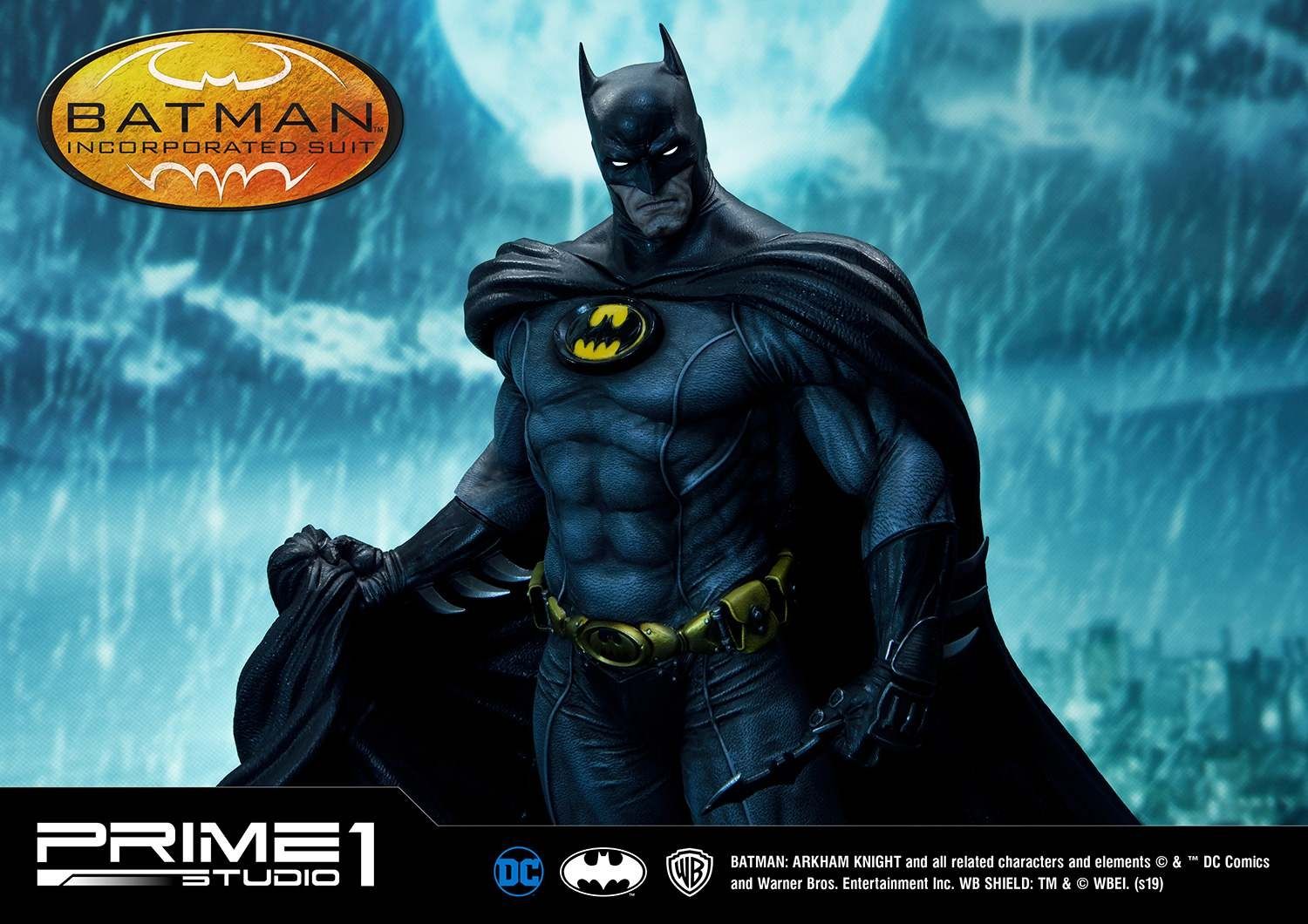 Batman Incorporated Suit (Arkham Knight) 1:5 statue