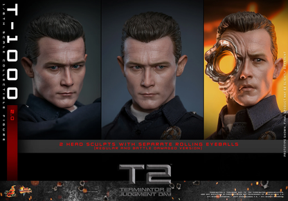 T-1000 (2.0) Sixth Scale Figure