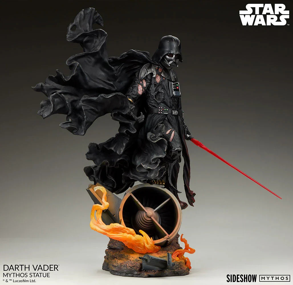 Darth Vader Mythos Statue