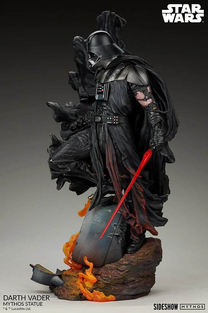 Darth Vader Mythos Statue