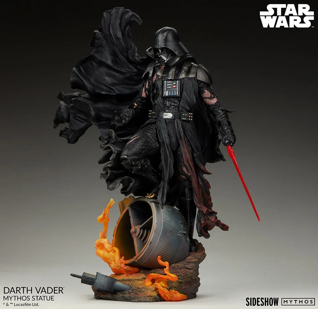 Darth Vader Mythos Statue