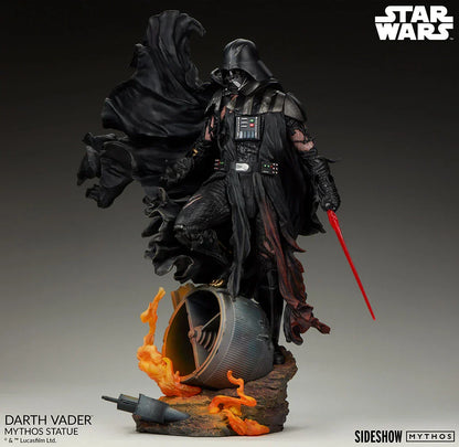 Darth Vader Mythos Statue