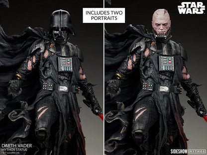 Darth Vader Mythos Statue