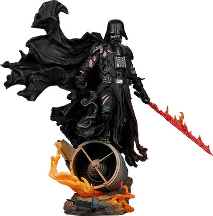 Darth Vader Mythos Statue