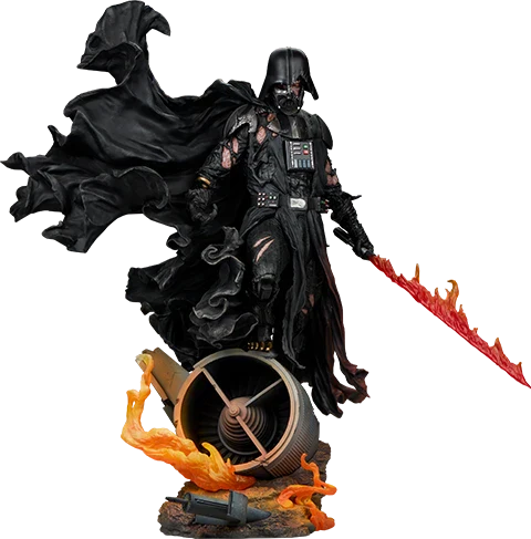 Darth Vader Mythos Statue