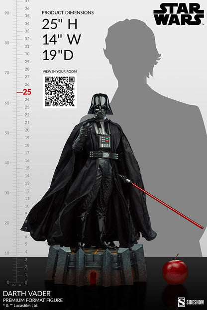 Darth Vader Premium Format™ Statue