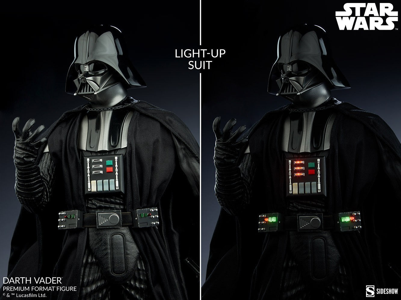 Darth Vader Premium Format™ Statue