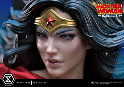 Wonder Woman Rebirth Edition Statue