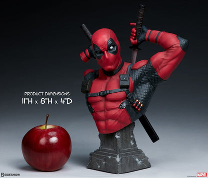 Deadpool Bust