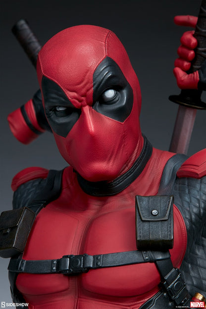 Deadpool Bust