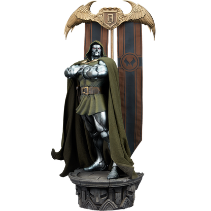 Doctor Doom Maquette