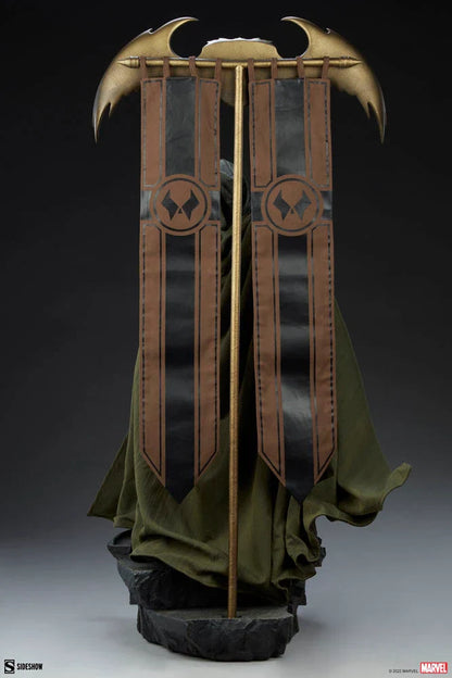 Doctor Doom Maquette