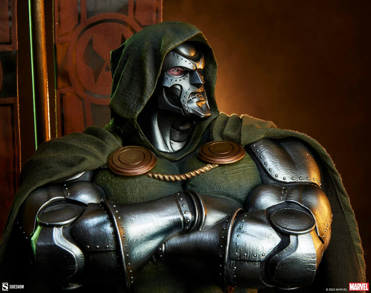 Doctor Doom Maquette