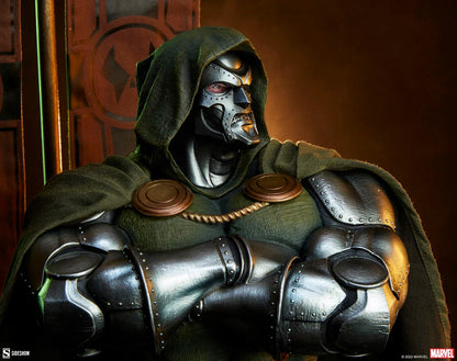 Doctor Doom Maquette
