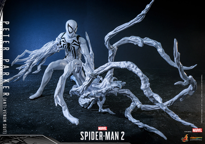 PETER PARKER (ANTI VENOM SUIT)  Sixth Scale Figure