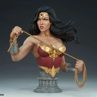 Wonder Woman Bust