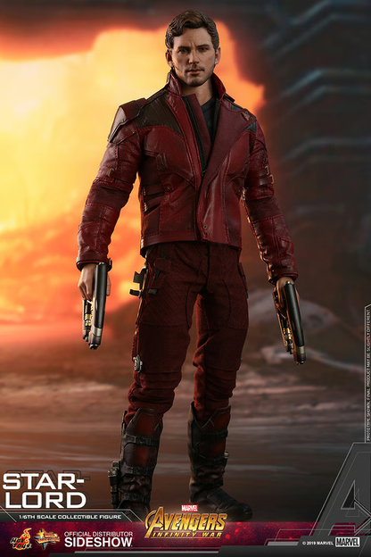 Star-Lord Sixth Scale Figure