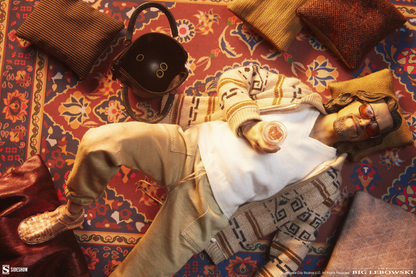 The Dude Big Lebowski Figure