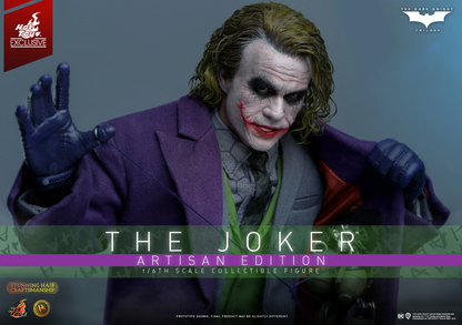 The Joker (Artisan Edition) Sixth Scale Figure