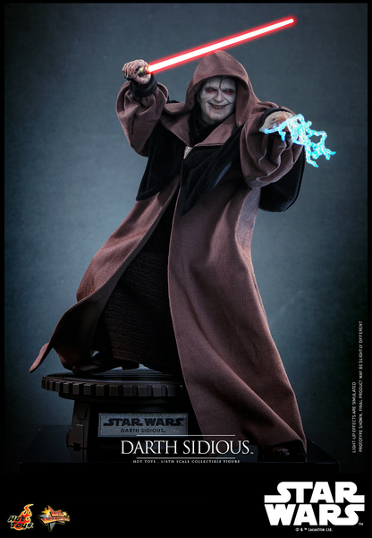 Darth Sidious Sixth Scale Figure
