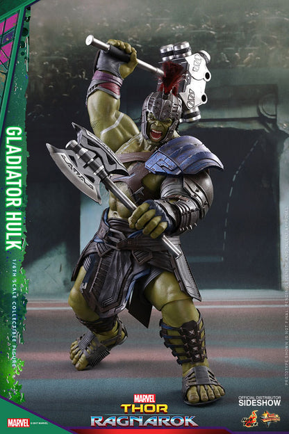 GLADIATOR HULK Sixth Scale Figure