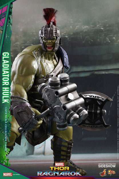 GLADIATOR HULK Sixth Scale Figure