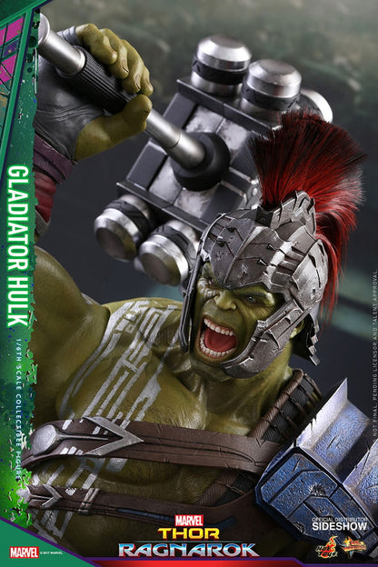 GLADIATOR HULK Sixth Scale Figure