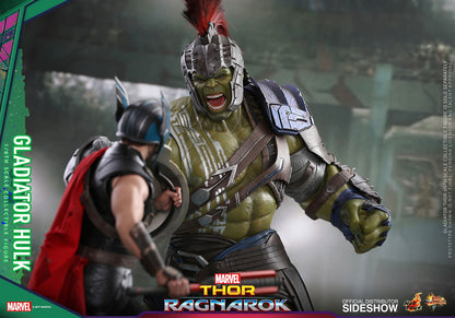 GLADIATOR HULK Sixth Scale Figure