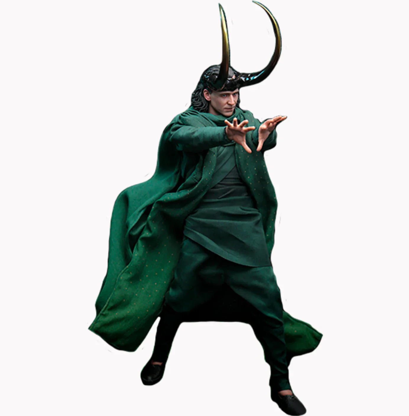 GOD LOKI Sixth Scale Figure