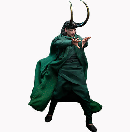 GOD LOKI Sixth Scale Figure