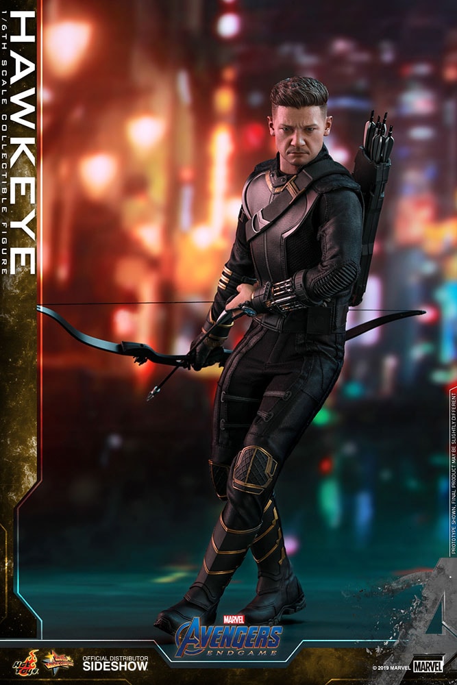 Hawkeye (Avengers: Endgame) Sixth Scale Figure