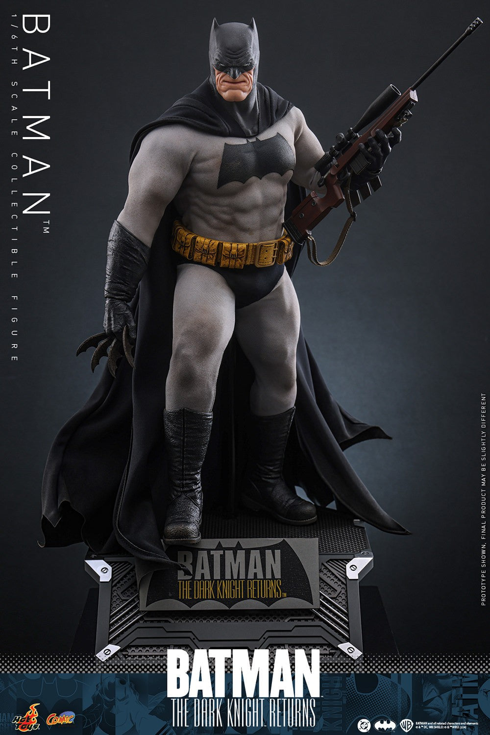 Batman: The Dark Knight Returns 1/6 Figure