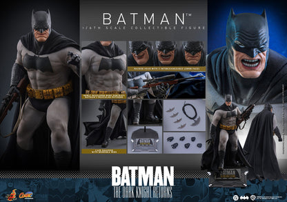 Batman: The Dark Knight Returns 1/6 Figure