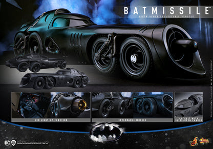 Batman Returns: Batmissile Sixth Scale Figure Accessory