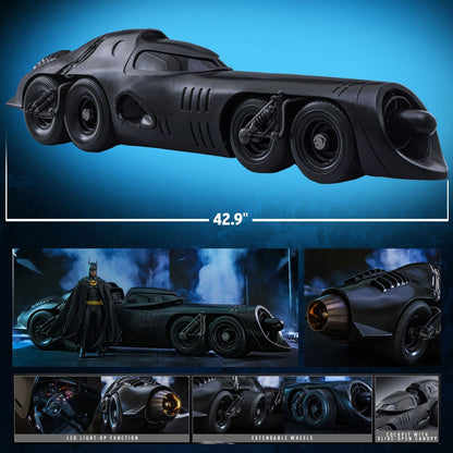 Batman Returns: Batmissile Sixth Scale Figure Accessory