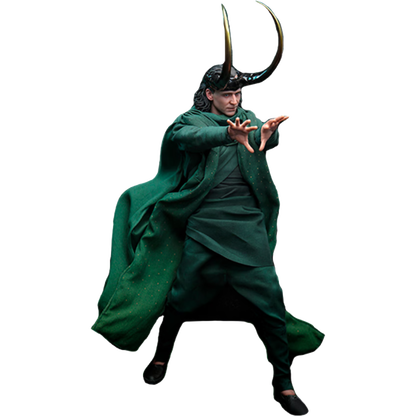 GOD LOKI Sixth Scale Figure