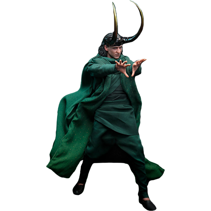 GOD LOKI Sixth Scale Figure